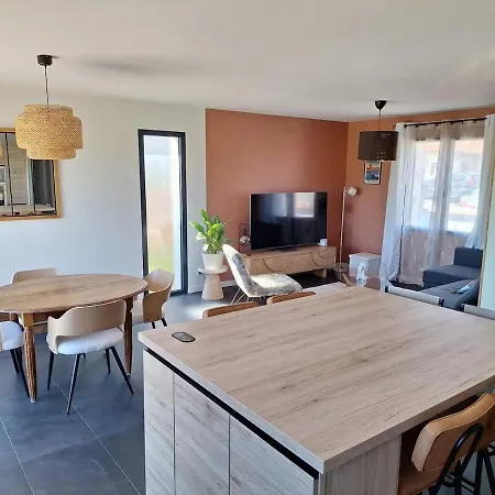 Maison Recente 2023 Dans Le Lauragais Au Sud Est De Toulouse Vila *