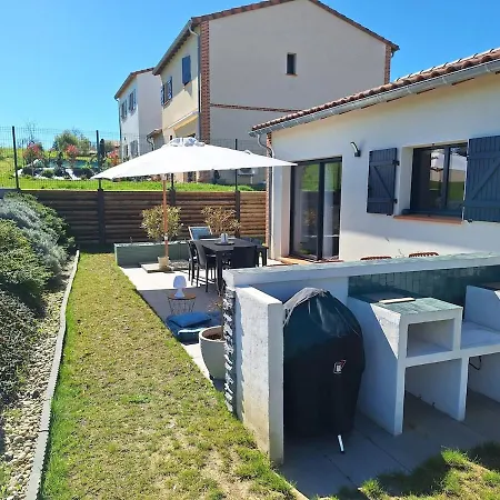 Maison Recente 2023 Dans Le Lauragais Au Sud Est De Toulouse *