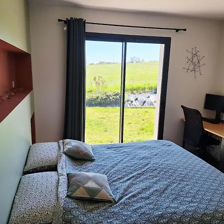 Maison Recente 2023 Dans Le Lauragais Au Sud Est De Toulouse Vila *