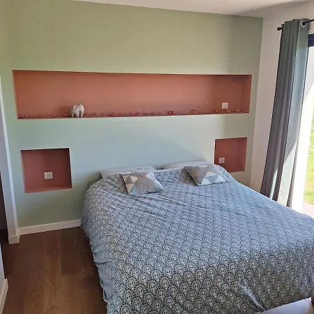 Maison Recente 2023 Dans Le Lauragais Au Sud Est De Toulouse Vila Fourquevaux