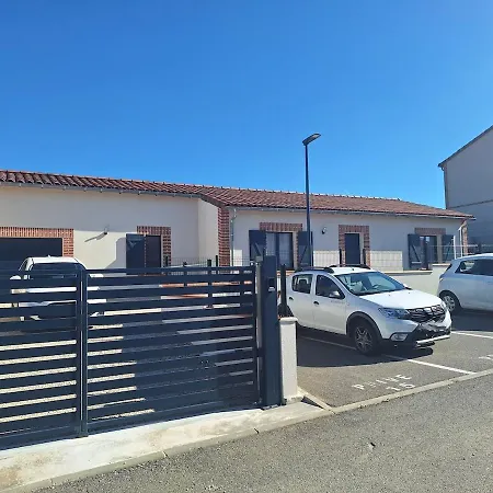 Maison Recente 2023 Dans Le Lauragais Au Sud Est De Toulouse *